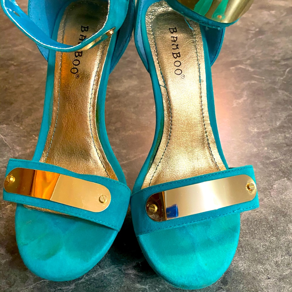 Heel Platform